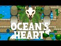 Новая зельдаподобная РПГ - Ocean's Heart