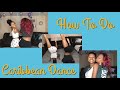 Caribbean Dance Tutiorial | Say Goodbye to Stiff Waistlines!!!