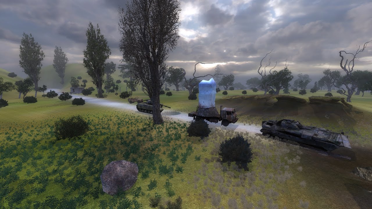 Локация Колхоз "Червоне дышло - YouTube