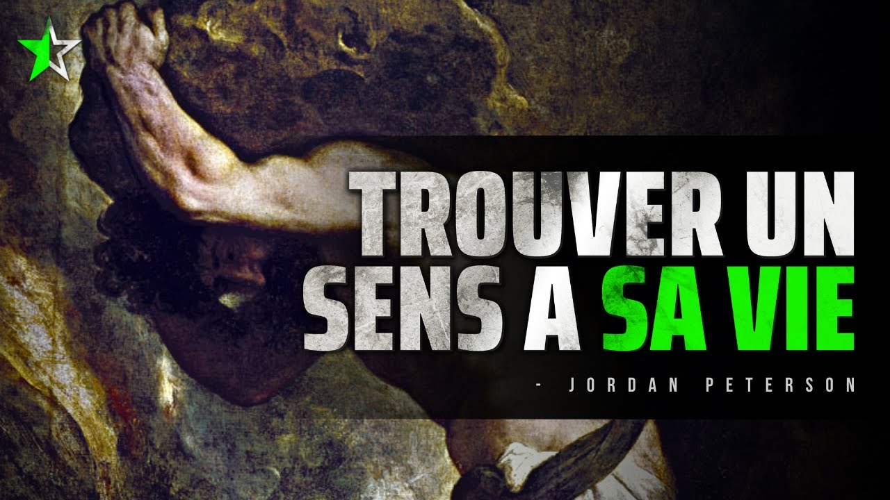 Devenir La Personne Que Vous Avez Toujours Voulu Devenir | Jordan Peterson