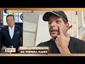 EN VIVO ¿Pepe Magaña fue G0LP3AD0? Él lo aclara tras aparecer con ojo morado | De Primera Mano
