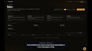 PacketWolf · Guided Peer Picker