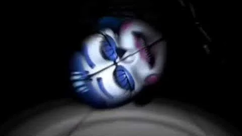 Fnaf Sister Location Balolla Jump Scare