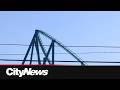 Canada's Wonderland shuts down two roller-coasters after fatal Six Flags incident in U.S.