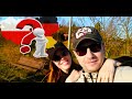 Путишествие во время карантина граница Польша-Германия часть 1