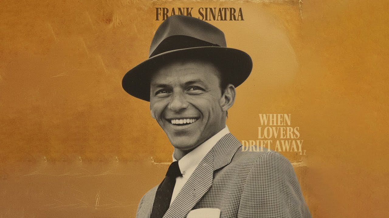 Frank Sinatra & Nat King Cole Inspired | Lost 60’s Soul, Blues & Jazz Album – When Lovers Drift Away