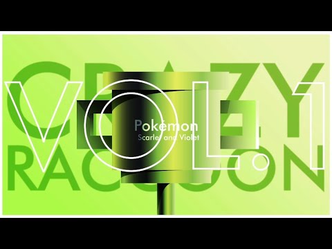 [Official] Crazy Raccoon Cup 『Pokémon Scarlet and Violet』 - YouTube