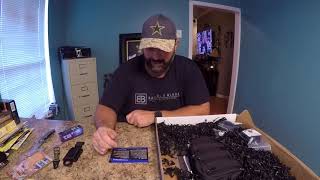 Barrel & Blade October 2017 (Unboxing)