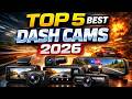Best Dash Cams  2026 | 4K Front &amp; Rear Car Dash Camera Review