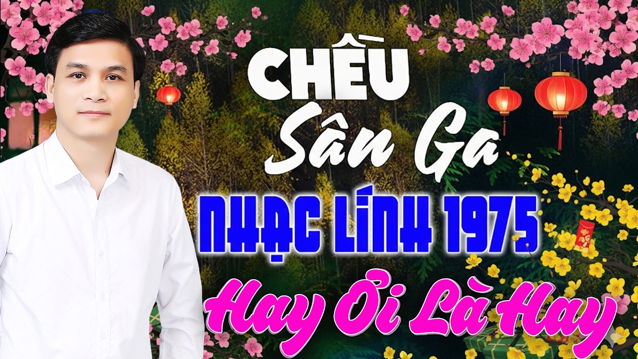 CHIỀU SÂN GA - THANH NGÂN GIA TIẾN✨ LK Nhạc Vàng Xưa Bất Hủ KHÔNG QUẢNG CÁO Dễ Ngủ Toàn Bài Hay