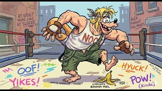 [001] - Alex Nation - Power Bomb !!!!