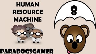 Human Resource Machine - Levels 30-33