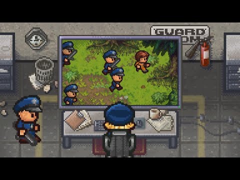 PENJARANYA SEMAKIN KETAT!!! - THE ESCAPIST 2 INDONESIA LIVE - YouTube
