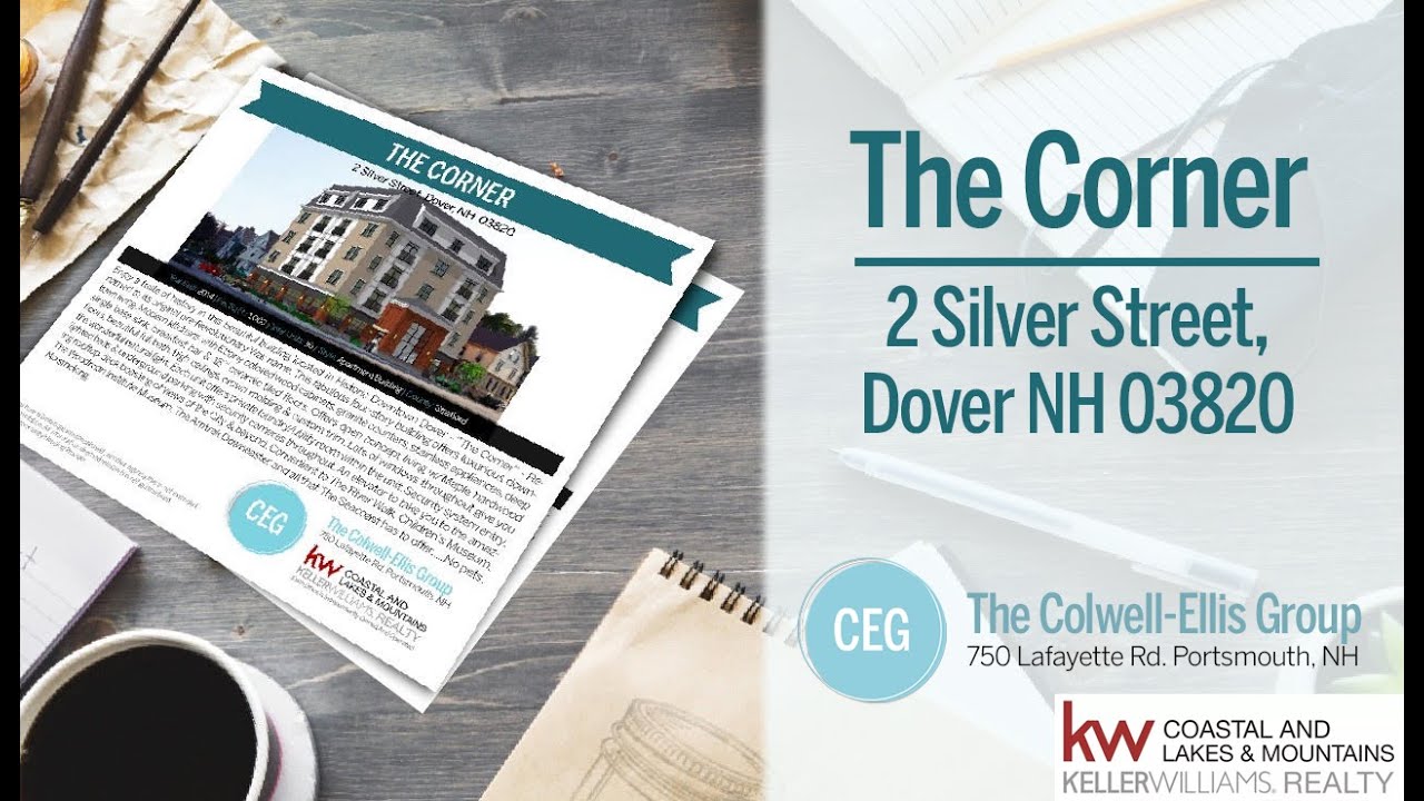The Historic "Corner" Building 2 Silver Street, Dover, NH YouTube
