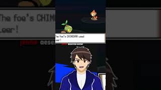 I said pp #pokemon #nuzlocke #pokemonplatinum