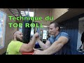 Introduction au top roll 