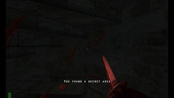 Return to Castle Wolfenstein Glitch