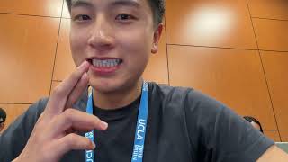 UCLA Transfer Orientation Vlog (Session 201)