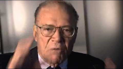 The Fog of War - McNamara on Lemay