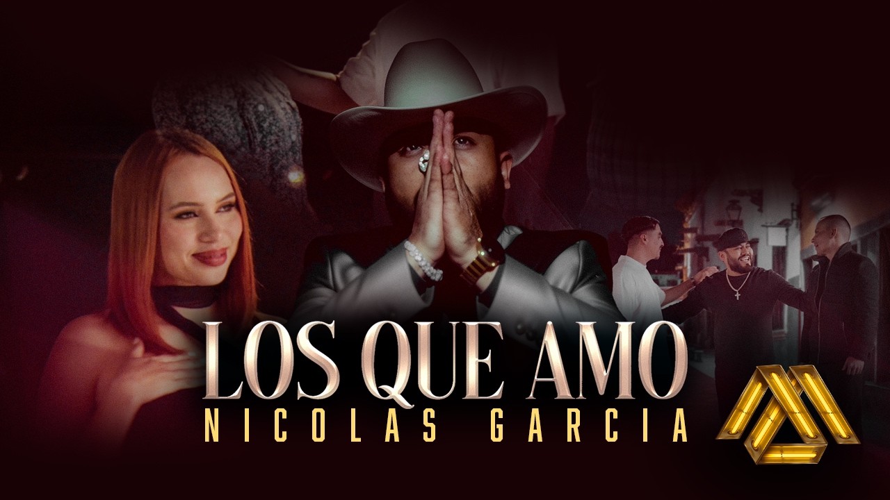 Nicolas Garcia - Los Que Amo