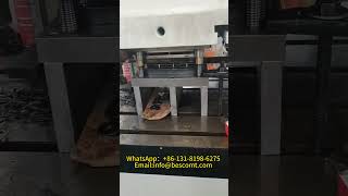 Washers Making Machine And Mould