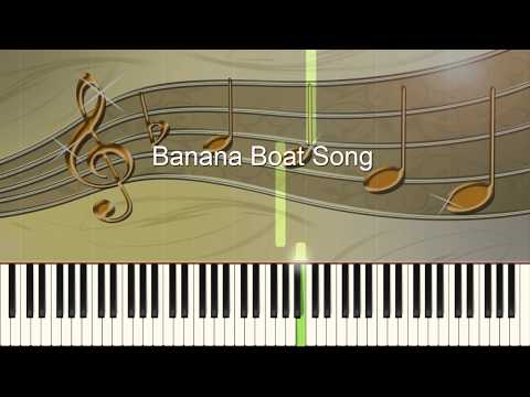 Banana Boat Song