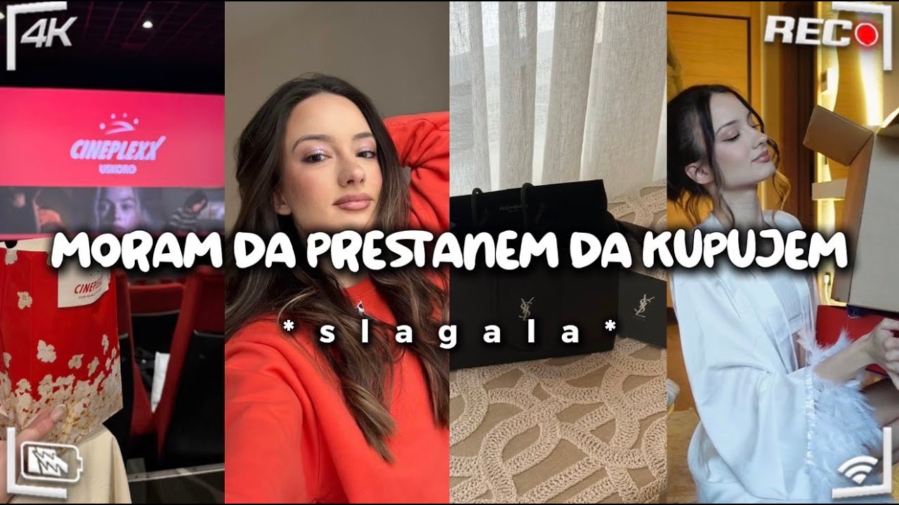 VLOG: temu haul & pr unboxing & došla mi je mama