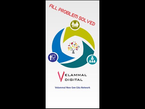 How to Download and use Velammal digital app