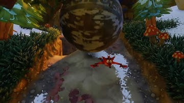 Crash Bandicoot 2 Cortex Strikes Back - CRASH CRUSH #11