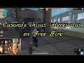 ME HAGO PASAR POR NIÑO Y LE DOY LECCIÓN A CHICA INTERESADA DE FREE FIRE 🙄 - THE WICK