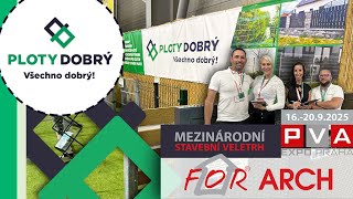 Ploty Dobrý Na Forarch 2025 L Ploty Dobrý