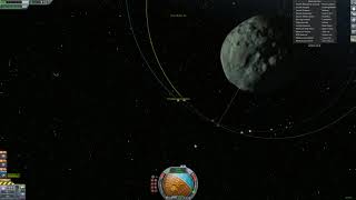 KSP How to rendezvous with weird orbits