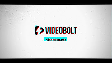 Glitch Shutter | Videobolt.net Intros
