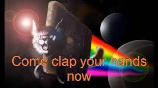 Everybody Dance Now - Baby VuVu (lyrics)