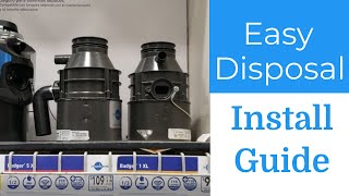 DIY badger disposal installation guide