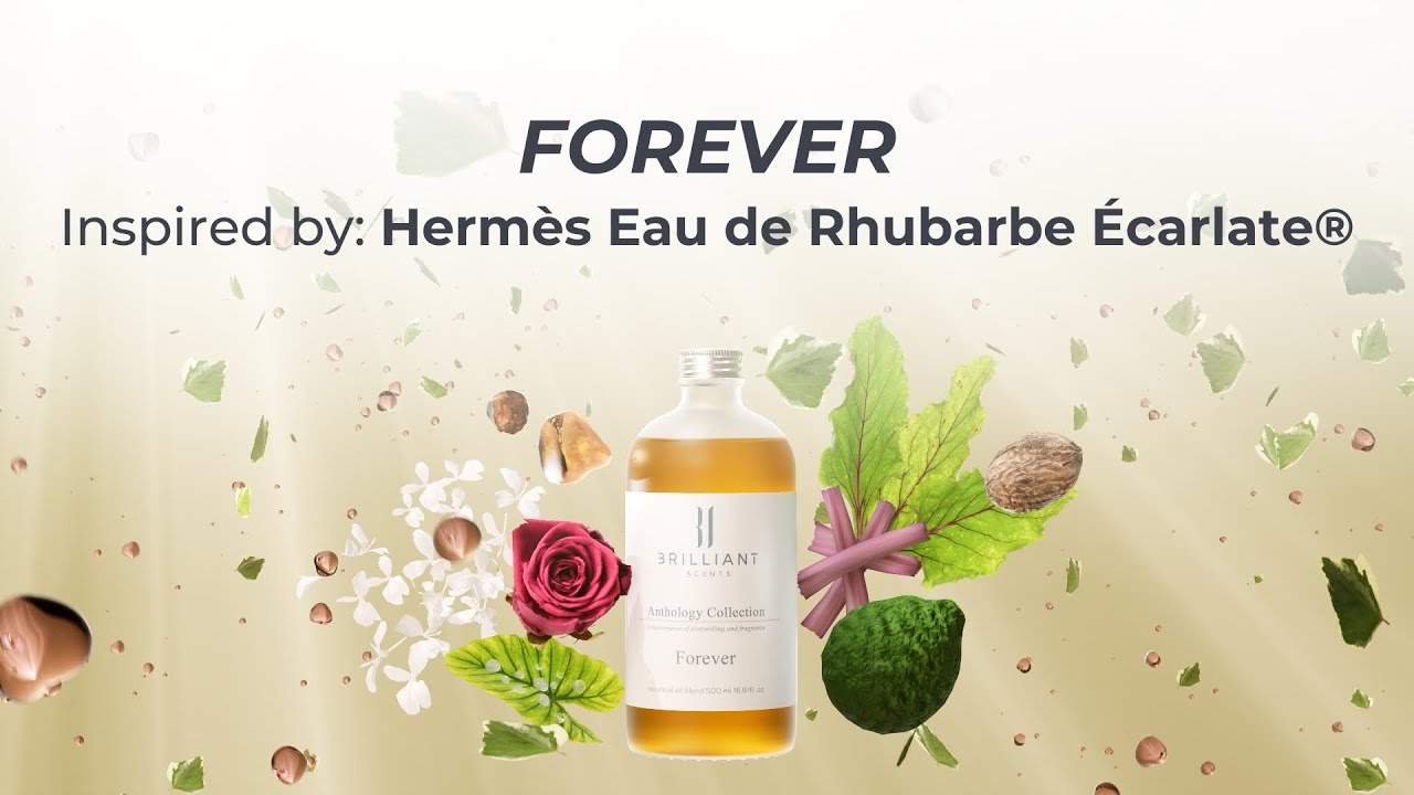 Forever - A Brilliant Scents Anthology Fragrance