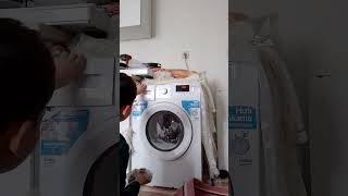 Beko çamaşır makinesi neden köpürüyor
