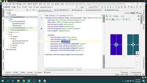 Splash Screen | Android Studio Kotlin