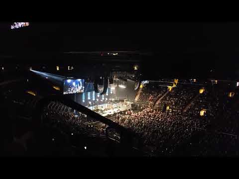 Eric Clapton Madison square garden the sky is crying 2022 September 19th