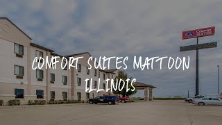 Comfort Suites Mattoon Illinois Review - Mattoon , United States of America