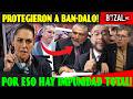 CACIQUES DE LA 4T PROTEGIERON A BAN-DALO, POR ESO TIENE IMPUNIDAD TOTAL!