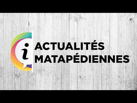 Actualités du 19 juin 2026
