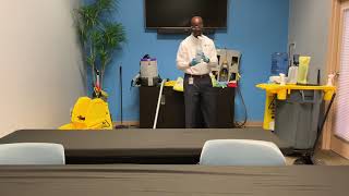 New hire orientation video
