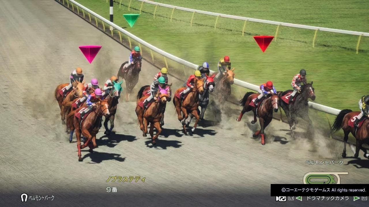 Winning Post 10 2025ヤマチャンシックス