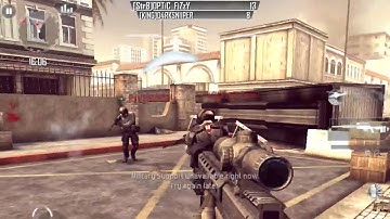 3 Man sniping clip | Modern combat 4