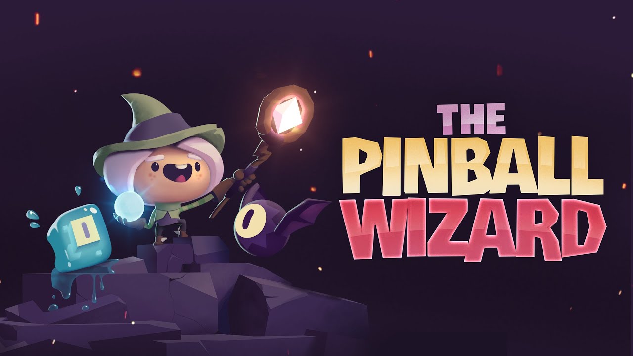 The Pinball Wizard (Steam Launch Trailer) YouTube
