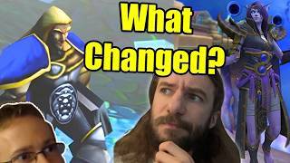 Warcraft 3 Showed Me Why Modern WoW Feels Different | WTii Reacts
