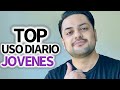 Top 3 perfumes para JOVENES y para usar a DIARIO