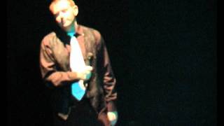 Danny Mountain Mr Bojangles