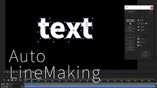 CuttanaNir2 for After Effects New Features